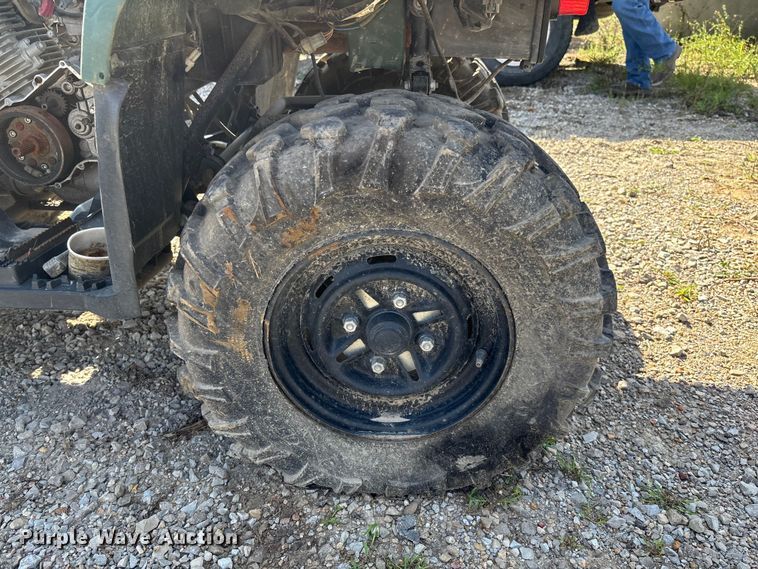 image for item EV3056 2009 Yamaha 400 ATV