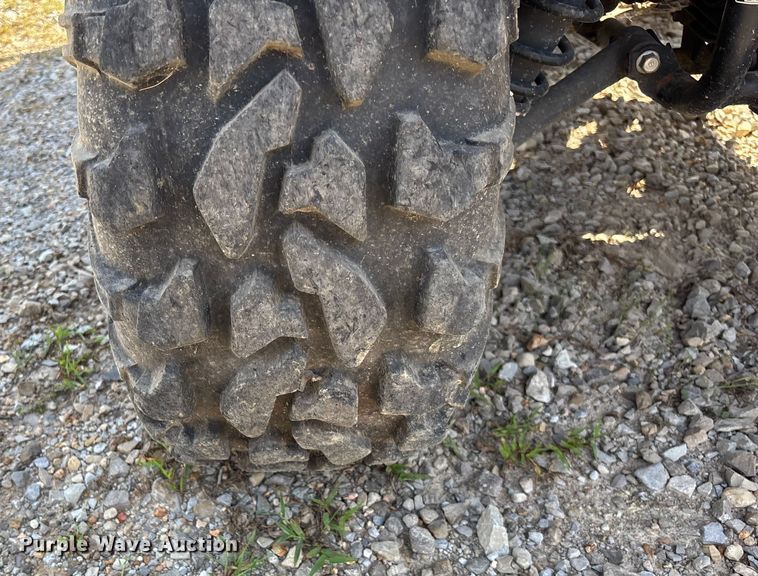 image for item EV3056 2009 Yamaha 400 ATV