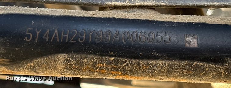 image for item EV3056 2009 Yamaha 400 ATV