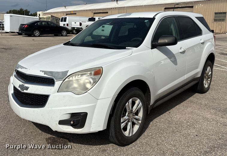 image for item EV3059 2015 Chevrolet Equinox SUV