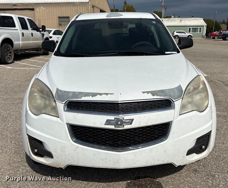 image for item EV3059 2015 Chevrolet Equinox SUV