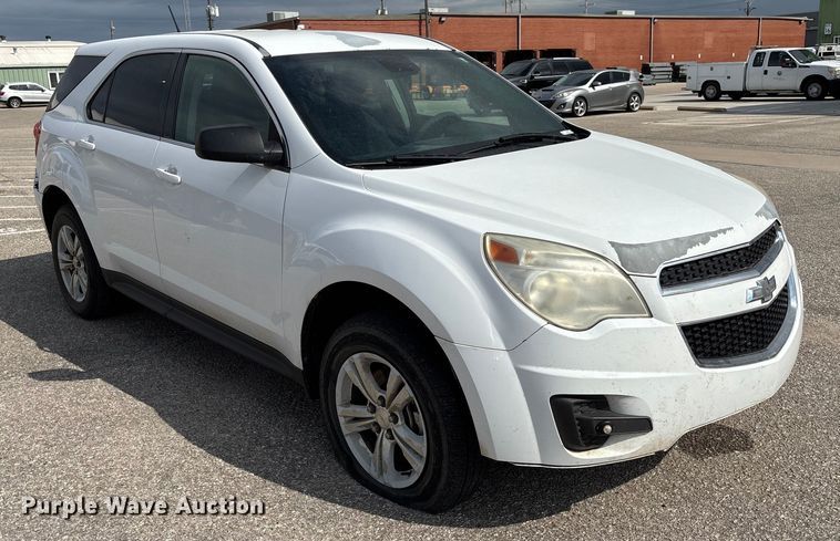 image for item EV3059 2015 Chevrolet Equinox SUV