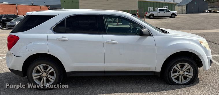 image for item EV3059 2015 Chevrolet Equinox SUV