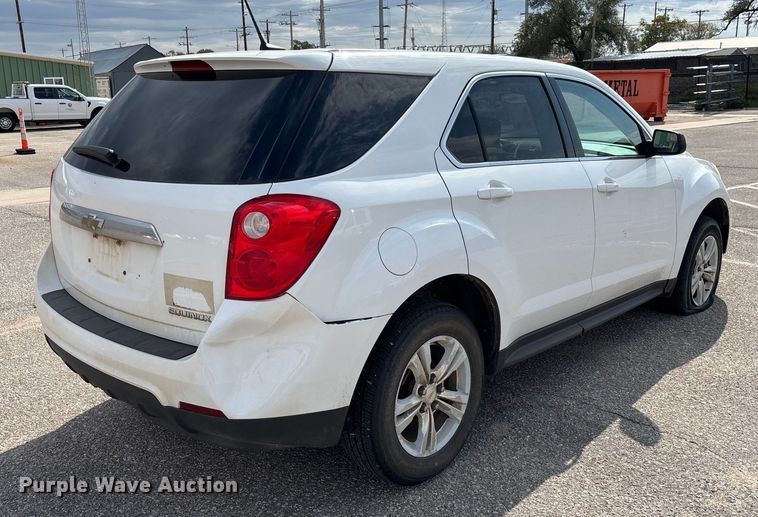 image for item EV3059 2015 Chevrolet Equinox SUV