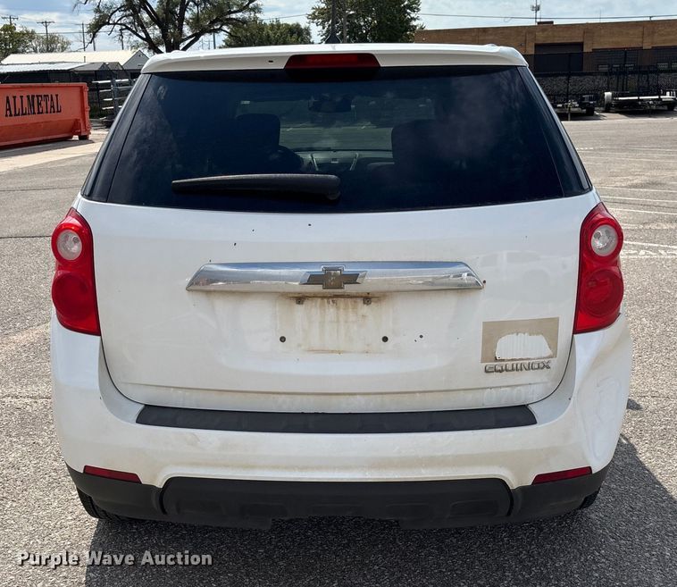 image for item EV3059 2015 Chevrolet Equinox SUV