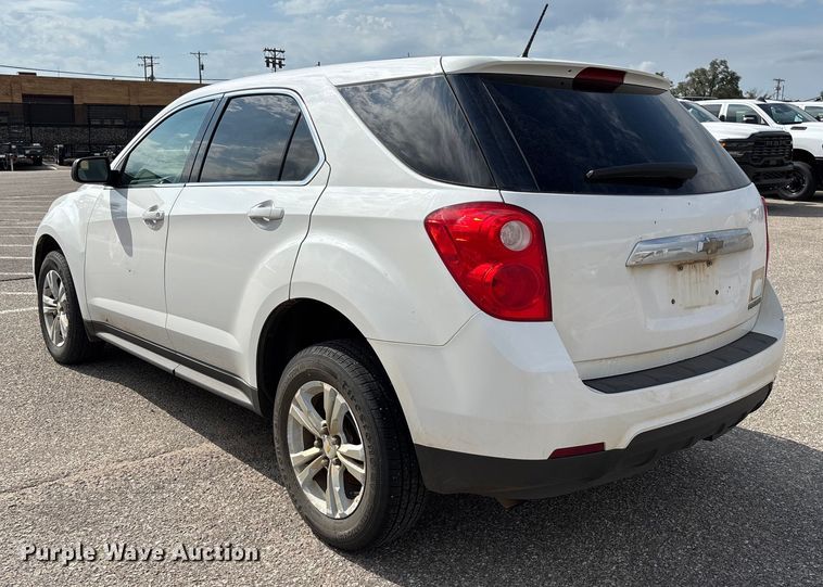 image for item EV3059 2015 Chevrolet Equinox SUV