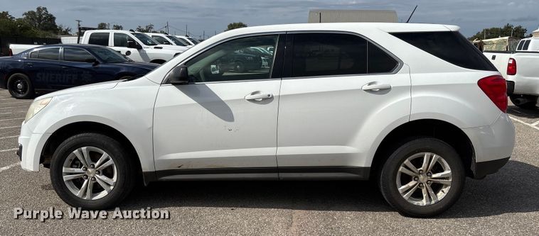 image for item EV3059 2015 Chevrolet Equinox SUV