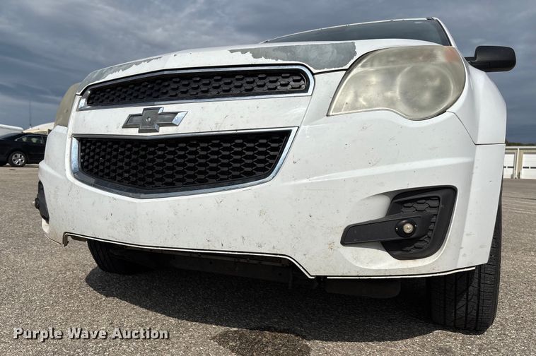 image for item EV3059 2015 Chevrolet Equinox SUV