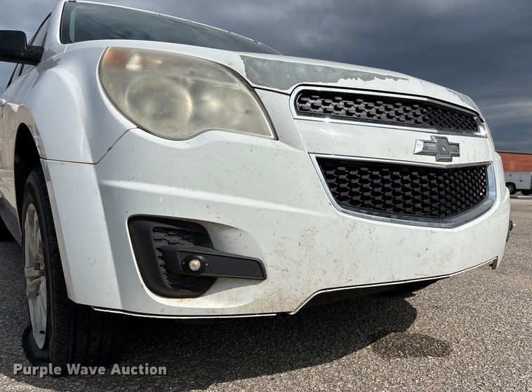 image for item EV3059 2015 Chevrolet Equinox SUV