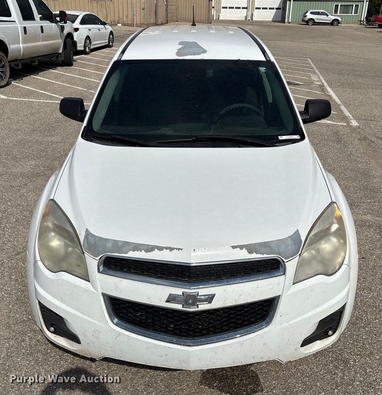 image for item EV3059 2015 Chevrolet Equinox SUV