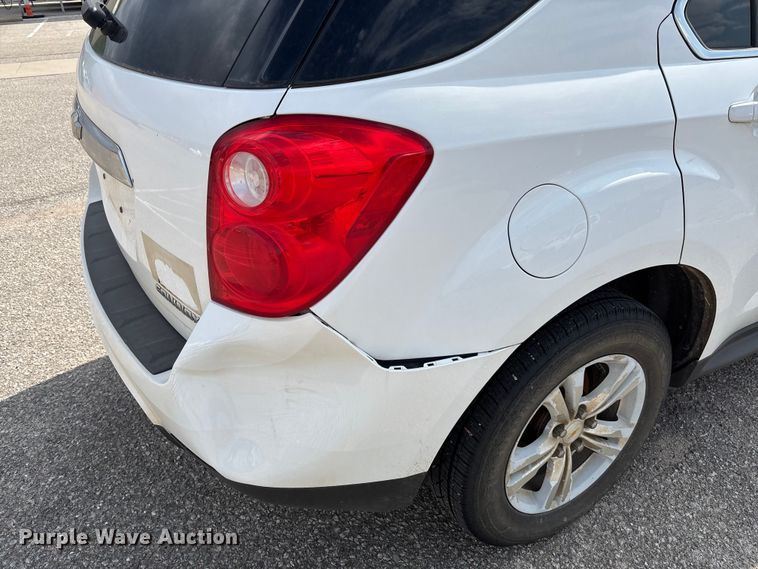 image for item EV3059 2015 Chevrolet Equinox SUV