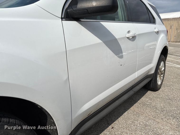 image for item EV3059 2015 Chevrolet Equinox SUV