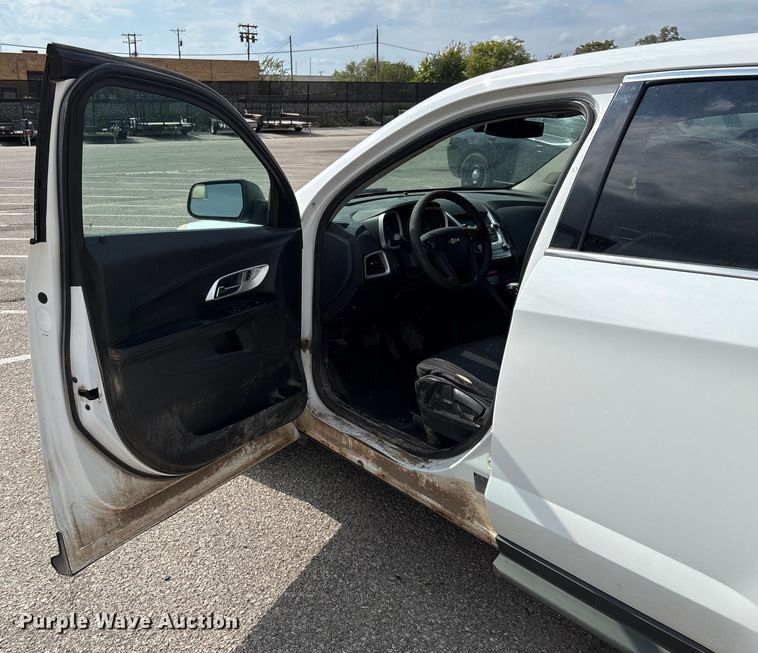 image for item EV3059 2015 Chevrolet Equinox SUV