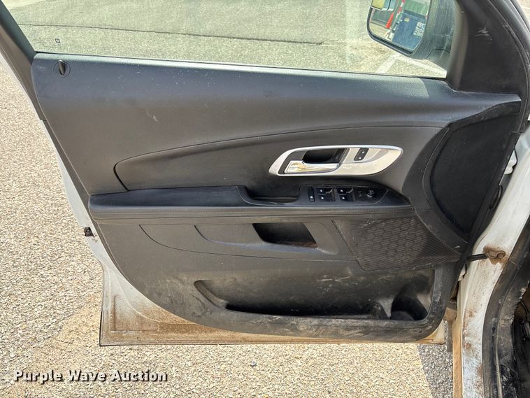 image for item EV3059 2015 Chevrolet Equinox SUV