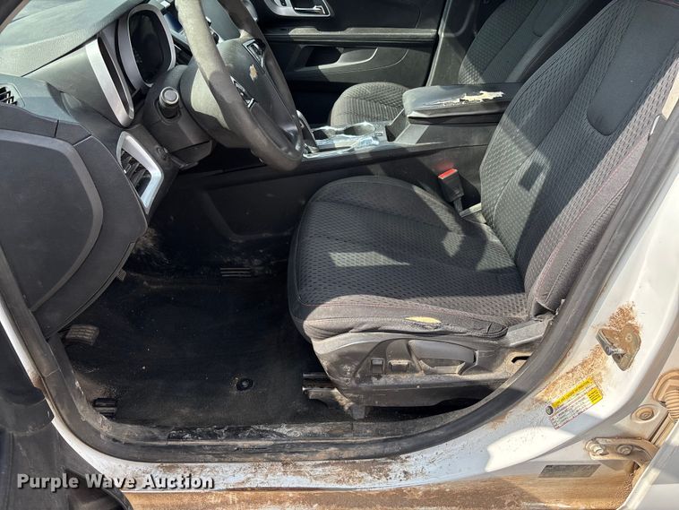 image for item EV3059 2015 Chevrolet Equinox SUV