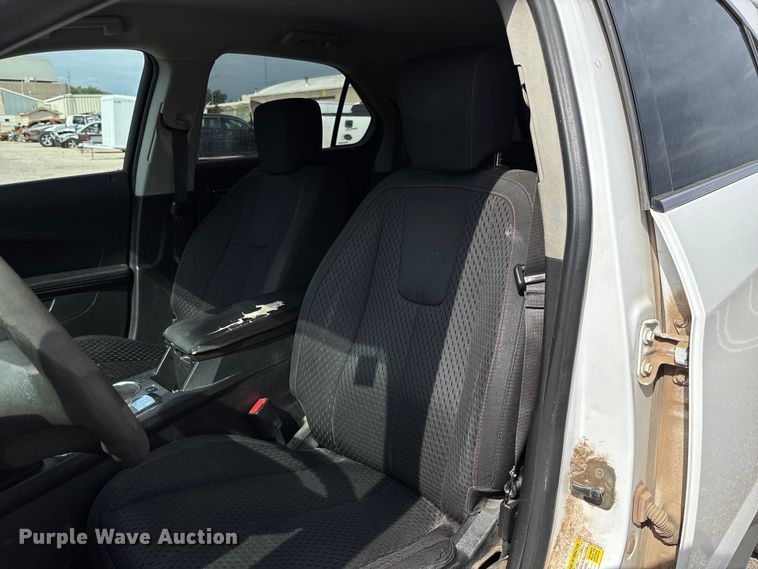 image for item EV3059 2015 Chevrolet Equinox SUV