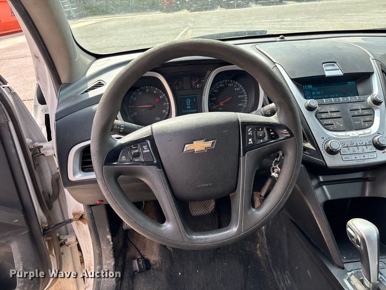 image for item EV3059 2015 Chevrolet Equinox SUV
