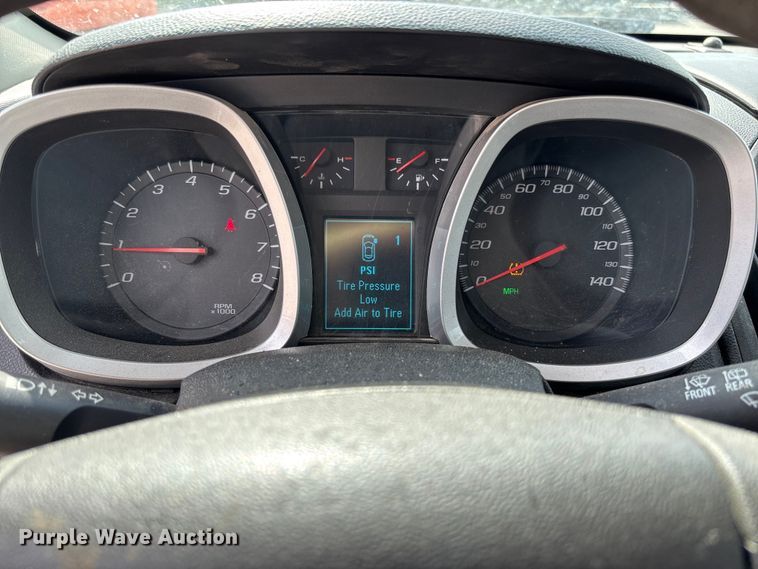 image for item EV3059 2015 Chevrolet Equinox SUV