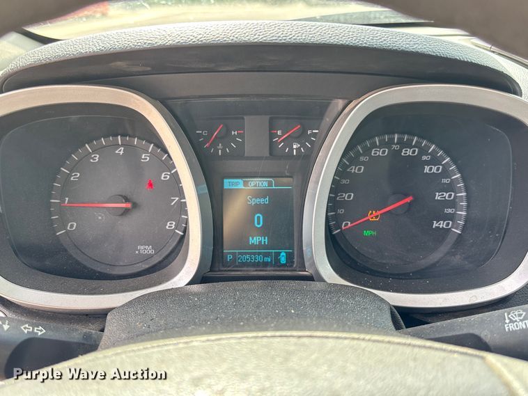 image for item EV3059 2015 Chevrolet Equinox SUV