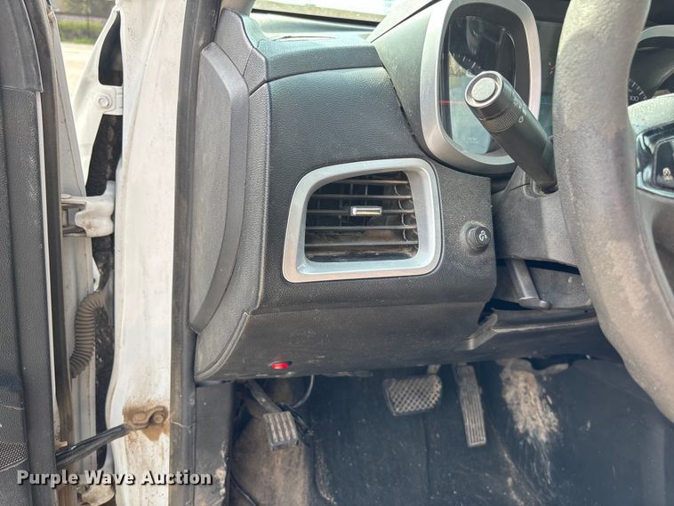 image for item EV3059 2015 Chevrolet Equinox SUV