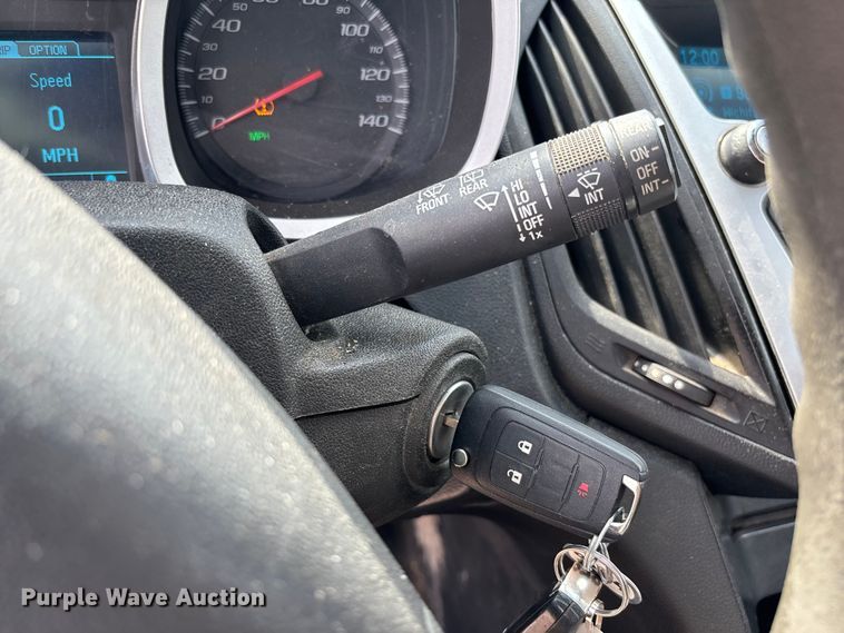 image for item EV3059 2015 Chevrolet Equinox SUV