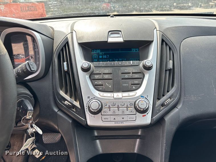 image for item EV3059 2015 Chevrolet Equinox SUV