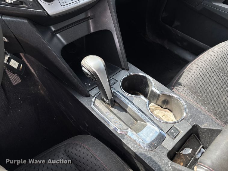 image for item EV3059 2015 Chevrolet Equinox SUV