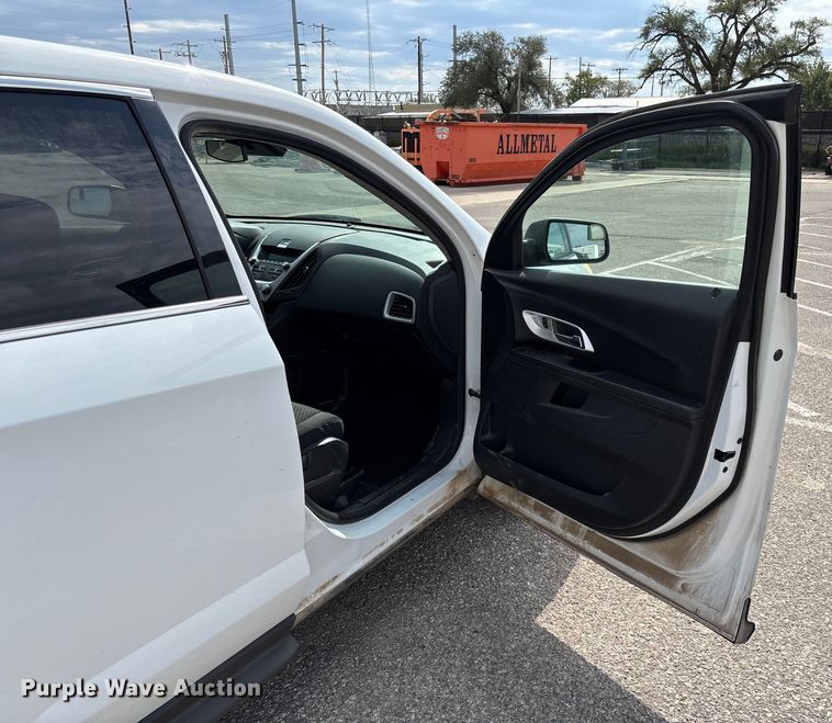 image for item EV3059 2015 Chevrolet Equinox SUV