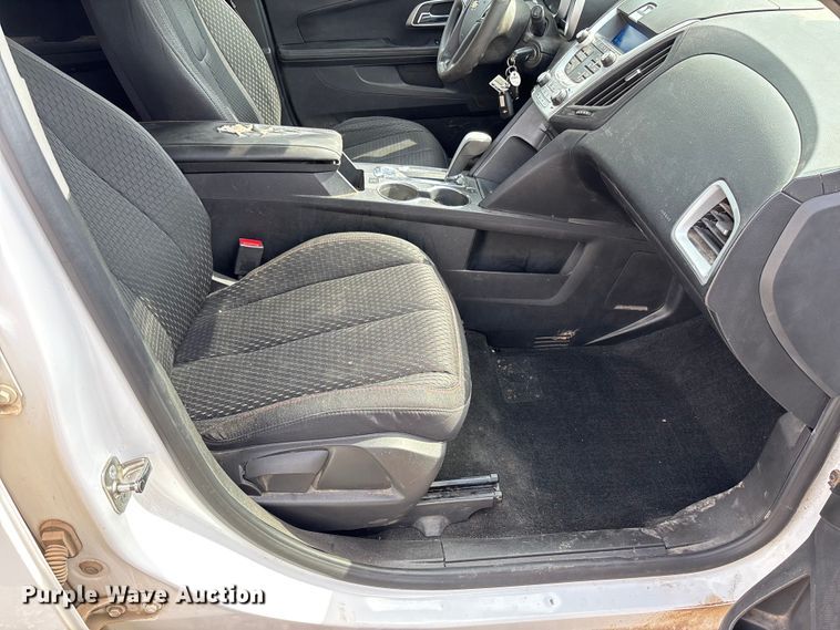 image for item EV3059 2015 Chevrolet Equinox SUV