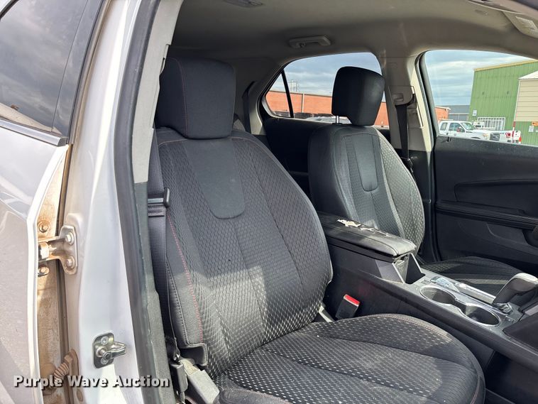 image for item EV3059 2015 Chevrolet Equinox SUV