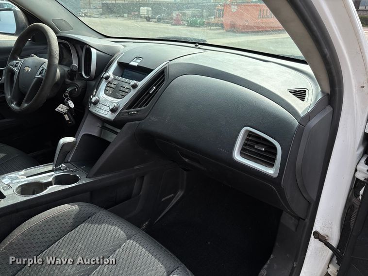 image for item EV3059 2015 Chevrolet Equinox SUV