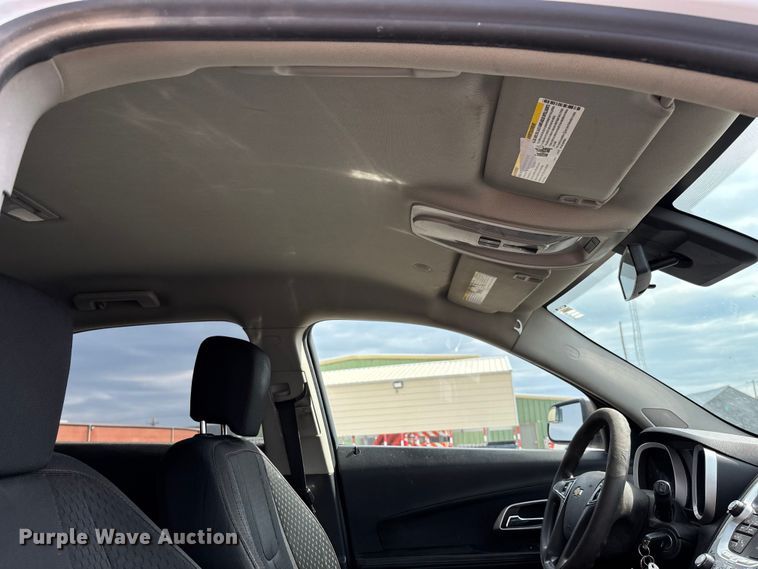 image for item EV3059 2015 Chevrolet Equinox SUV