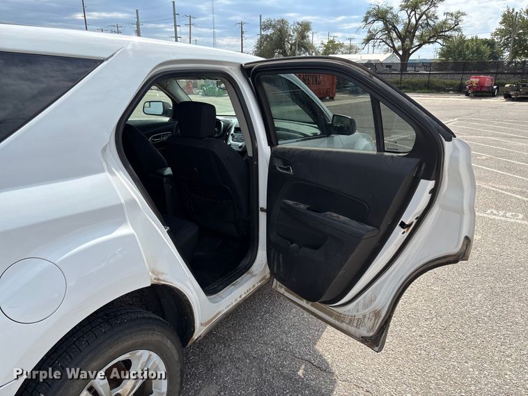 image for item EV3059 2015 Chevrolet Equinox SUV