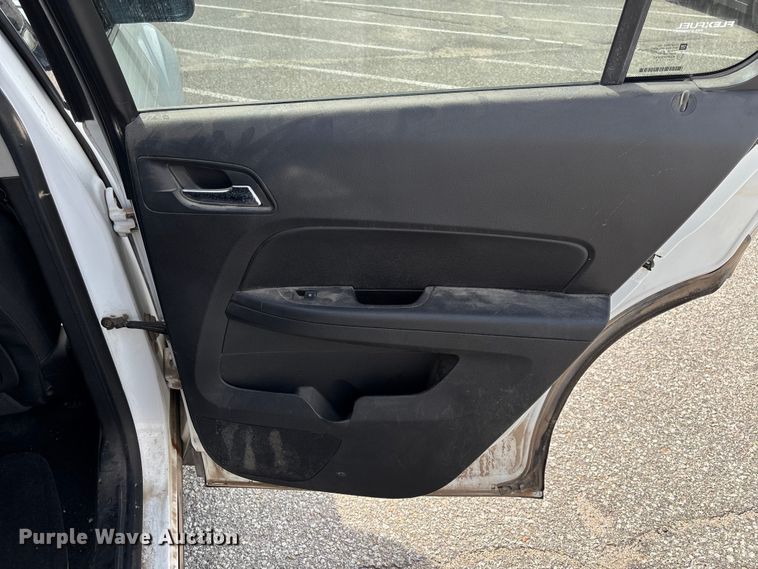 image for item EV3059 2015 Chevrolet Equinox SUV