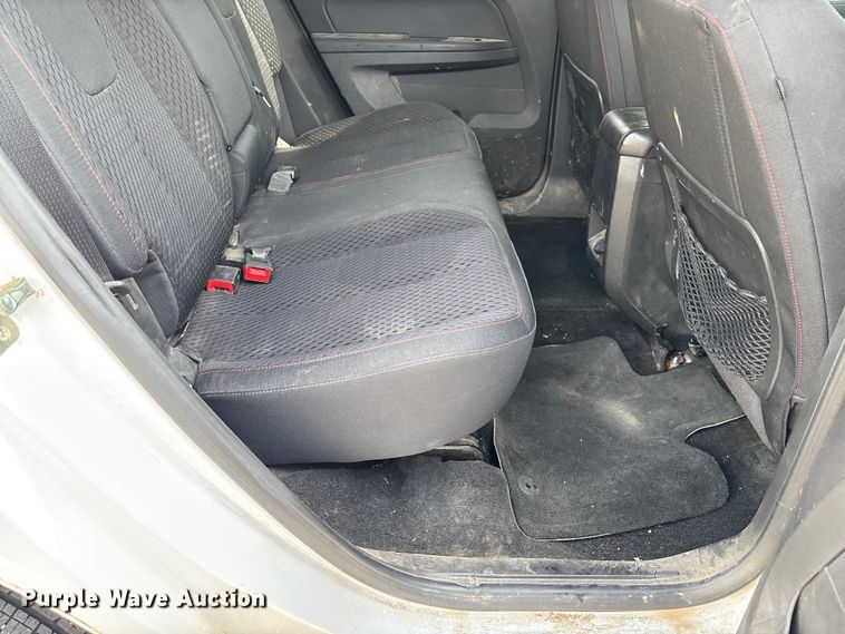 image for item EV3059 2015 Chevrolet Equinox SUV