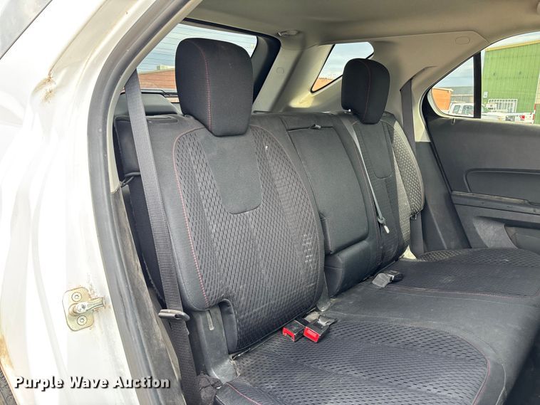 image for item EV3059 2015 Chevrolet Equinox SUV