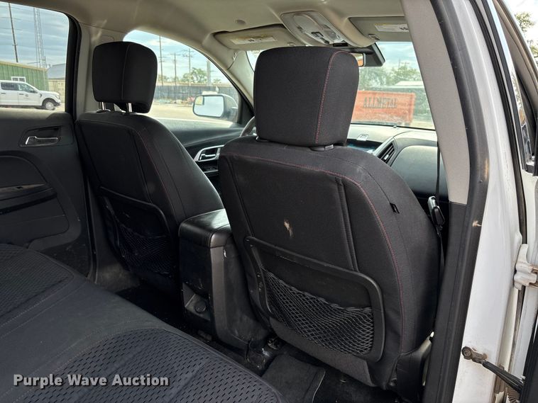 image for item EV3059 2015 Chevrolet Equinox SUV