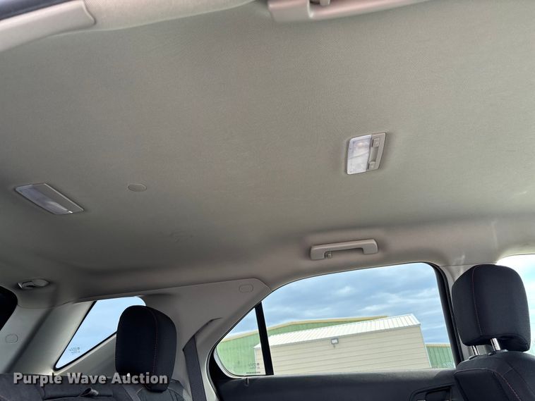 image for item EV3059 2015 Chevrolet Equinox SUV