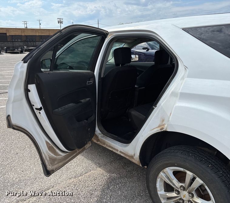 image for item EV3059 2015 Chevrolet Equinox SUV