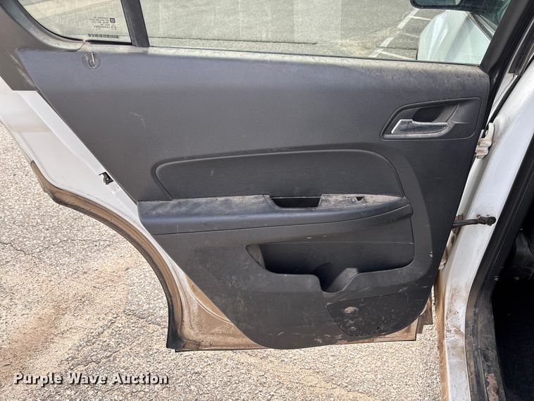 image for item EV3059 2015 Chevrolet Equinox SUV