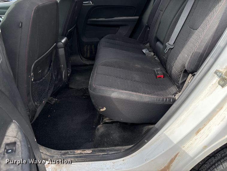 image for item EV3059 2015 Chevrolet Equinox SUV