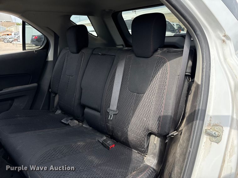 image for item EV3059 2015 Chevrolet Equinox SUV