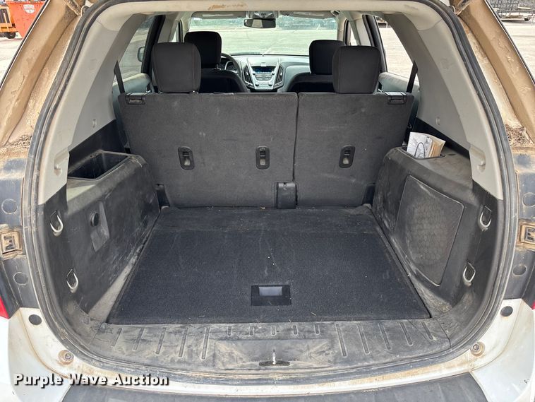 image for item EV3059 2015 Chevrolet Equinox SUV