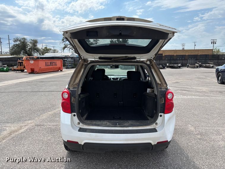 image for item EV3059 2015 Chevrolet Equinox SUV