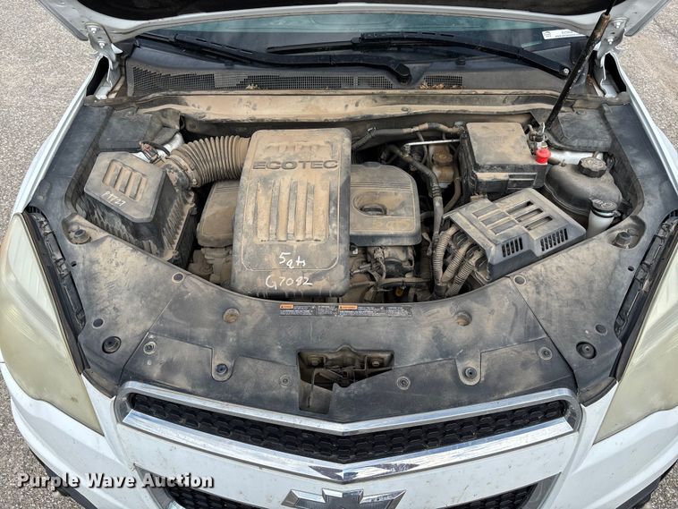 image for item EV3059 2015 Chevrolet Equinox SUV