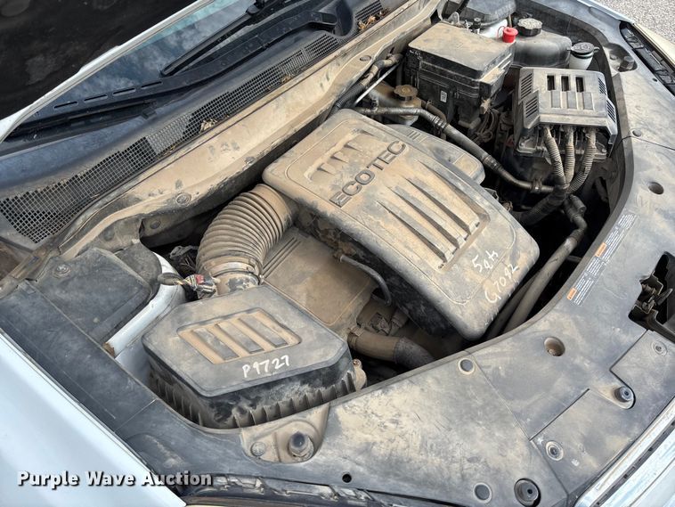 image for item EV3059 2015 Chevrolet Equinox SUV