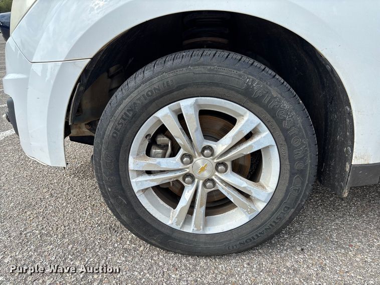 image for item EV3059 2015 Chevrolet Equinox SUV