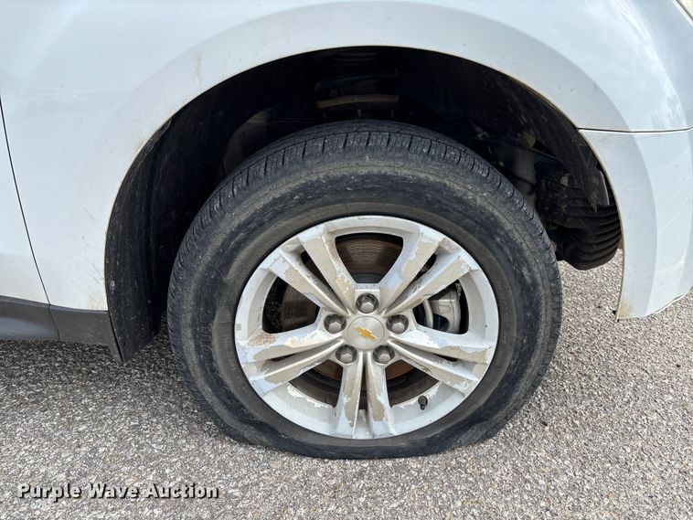 image for item EV3059 2015 Chevrolet Equinox SUV