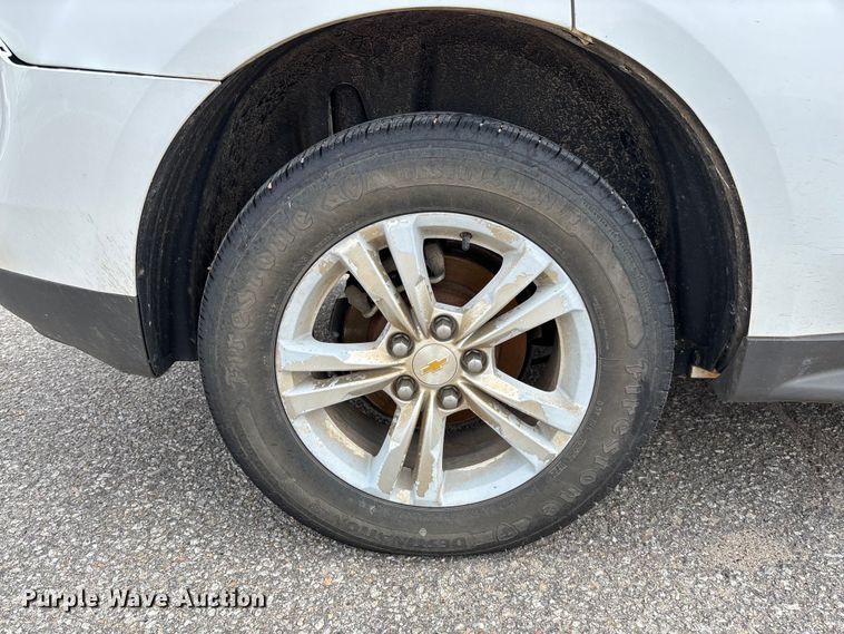 image for item EV3059 2015 Chevrolet Equinox SUV