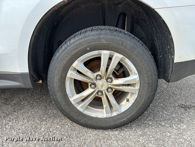 image for item EV3059 2015 Chevrolet Equinox SUV